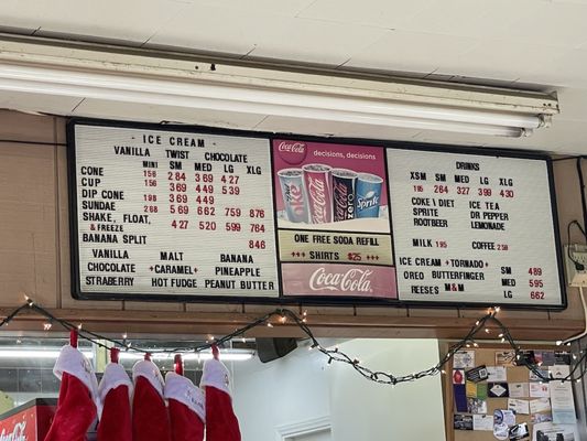 Menu photo 1 Trails Drive In Trona, CA