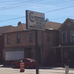 National Seating & Mobility - Columbus Medical Equipment off 5th Ave.