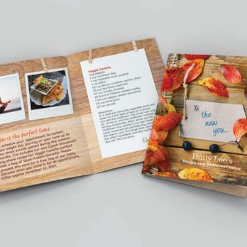 Jef Maddock Design - Holly Leo Fall flyer - Marketing Near Me Jef Maddock Design - Holly Leo Fall flyer - Marketing Near Me