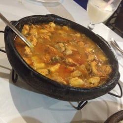 Restaurante Purumar - Shark!!!!!
