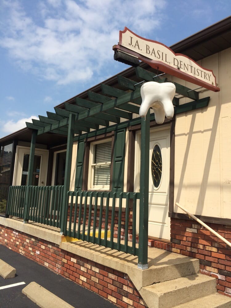 BASIL JOHN A, DDS Updated August 2024 1703 Commerce St, Wellsburg