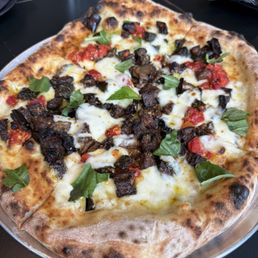 Ortolano Pizza