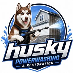 Husky Power Washing & Restoration