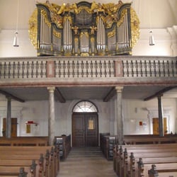 Dreifaltigkeitskirche Altstädter Kirche