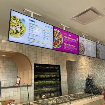 Chopt Creative Salad Co. - Salad Near Me - Vestavia Hills, Alabama Chopt Creative Salad Co. - Salad Near Me - Vestavia Hills, Alabama