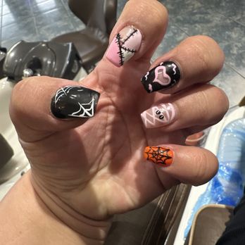 Laurel Nail Spa - Nail Salons Near Me - Laurel, Maryland
