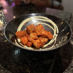 Crispy Korean Cauliflower Crispy Korean Cauliflower