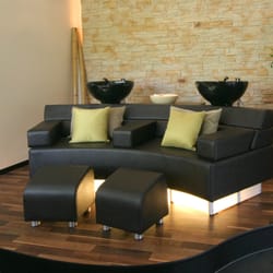 Patrick Röhrig Hair & Beauty Spa - 2.OG Wasch- und Wellnessbereich