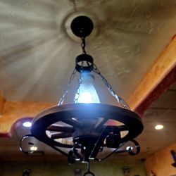 Guadalajara Family Mexican Restaurant - Ceiling light