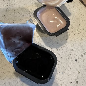 Wendy's - Wendy's x Wednesday - Dips of Dread - Fast Food Near Me - Sacramento, California