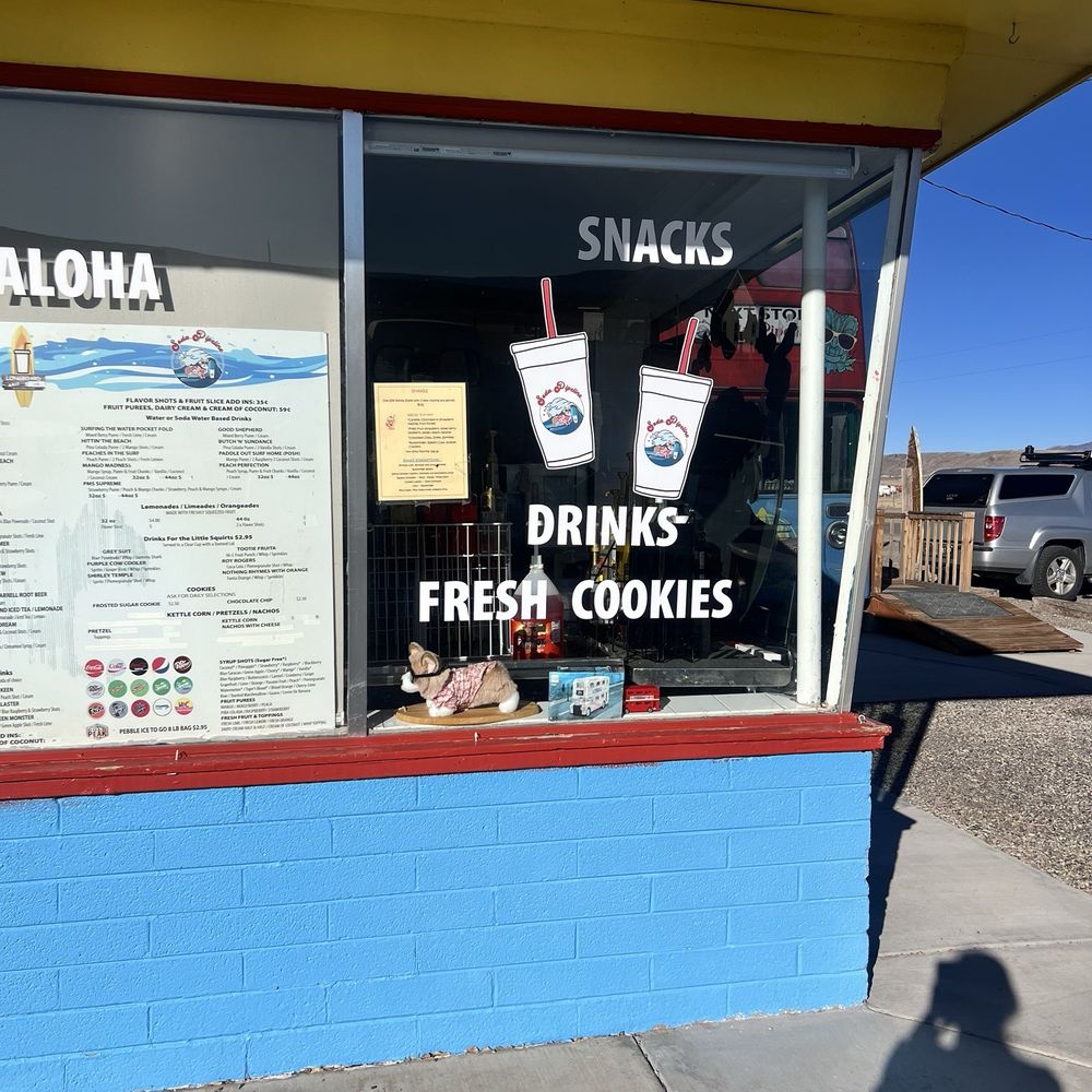 Soda Pipeline - Desserts Near Me - Loa, Utah Soda Pipeline - Desserts Near Me - Loa, Utah