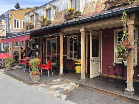 Café Arômes et Saveurs by null