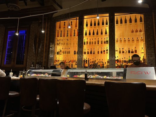 Raw Sushi Bistro by null