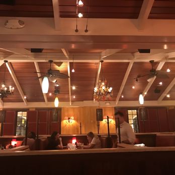 Coastal Flats - Cool ceiling and pendant lights - Seafood Near Me - Mclean, Virginia