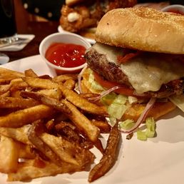 Tavern Burger