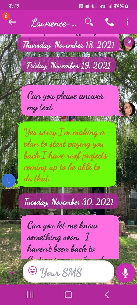 Slide of Gonzales Consulting