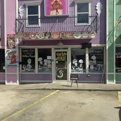 Charlee And The Cookie Factory - Front of the building
