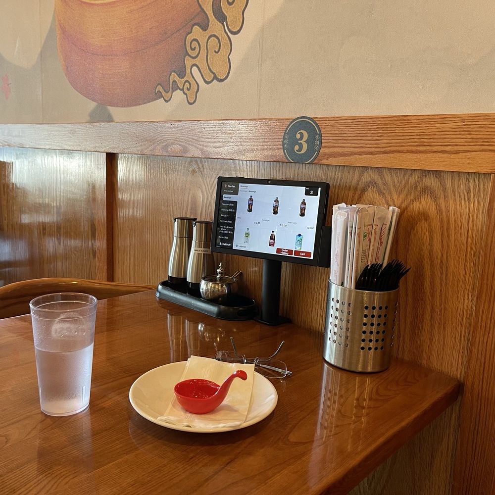 88 BaoBao - Efficient table setup - Dim Sum Near Me - Davis, California 88 BaoBao - Efficient table setup - Dim Sum Near Me - Davis, California