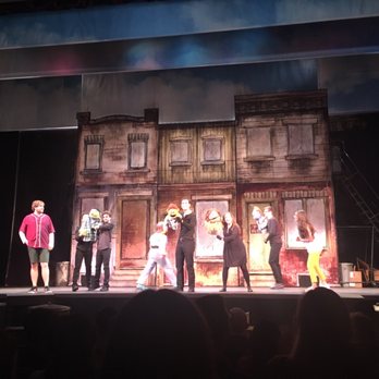Claire Trevor Theatre - omg it was amazing!!!! - Performing Arts Near Me - Irvine, California