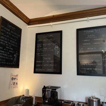 Little York Confectionery - Ice cream and espresso menu June 2025 - Candy Stores Near Me - Yorktown, Virginia Little York Confectionery - Ice cream and espresso menu June 2025 - Candy Stores Near Me - Yorktown, Virginia