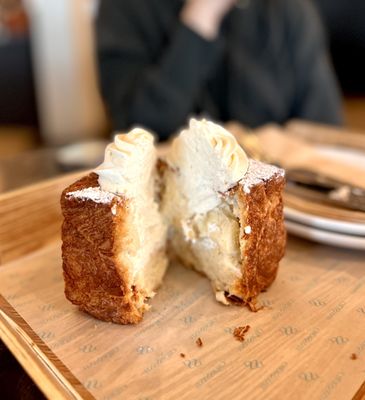 Croissante by null