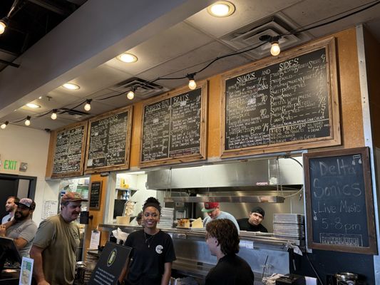 Lowry Beer Garden by null