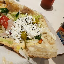 MY Gemüse Döner - Kalbfleisch mit Gemüse