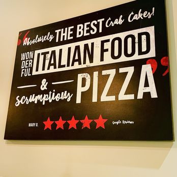 Box Hill Crab Cakes - The Sinage - Pizza Near Me - Abingdon, Maryland
