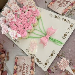 My 2026 Mothers Day cake purchased for mother My 2026 Mothers Day cake purchased for mother