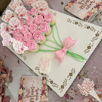 Resch's Bakery - My 2026 Mothers Day cake purchased for mother - Donuts Near Me - Gahanna, Ohio Resch's Bakery - My 2026 Mothers Day cake purchased for mother - Donuts Near Me - Gahanna, Ohio