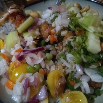 Happy Teriyaki Restaurant - This is our order after I added a little bit of extra.. mostly veggies.. - Japanese Near Me - Shelton, Washington Happy Teriyaki Restaurant - This is our order after I added a little bit of extra.. mostly veggies.. - Japanese Near Me - Shelton, Washington