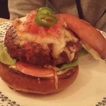 BOBO Social - Capsicum - Burgers Near Me - London, XGL BOBO Social - Capsicum - Burgers Near Me - London, XGL