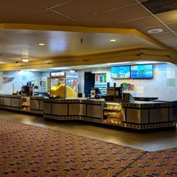 Imagine Cinemas Market Square - Lots of popcorn ready for last viewing of the night
