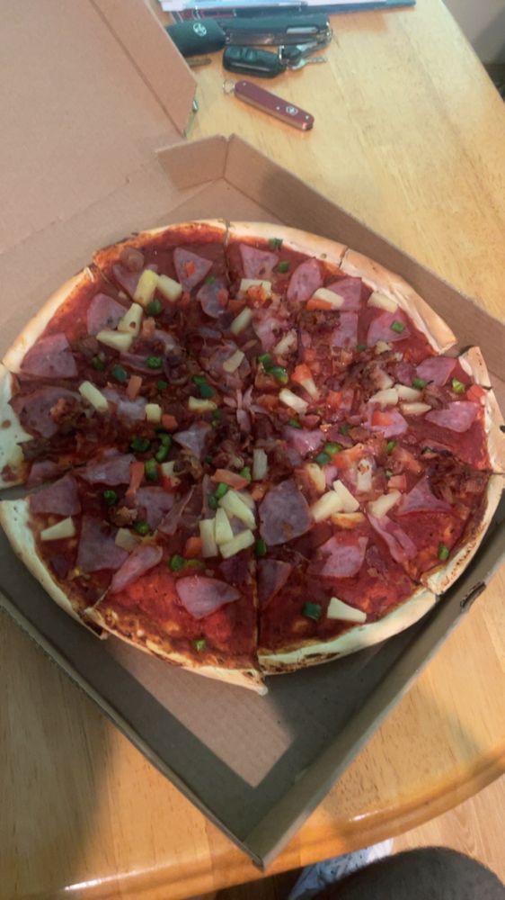 GAMBINO’S PIZZA - Updated May 2024 - 408 N Baltimore Ave, Derby, Kansas