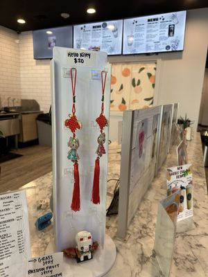 Milk Cha-Cha by null