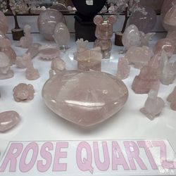 Geofossiles Rock Shop - Lots of selection