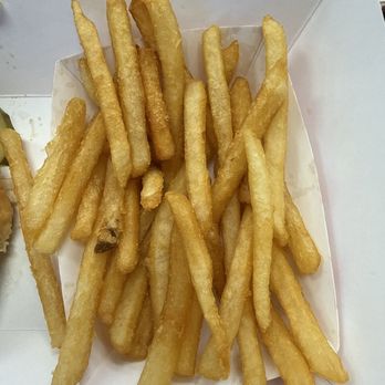 Flavez Burger - Regular fries with beef tallow and salt. - Burgers Near Me - Tarzana, California Flavez Burger - Regular fries with beef tallow and salt. - Burgers Near Me - Tarzana, California