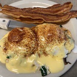 Eggs Benedict