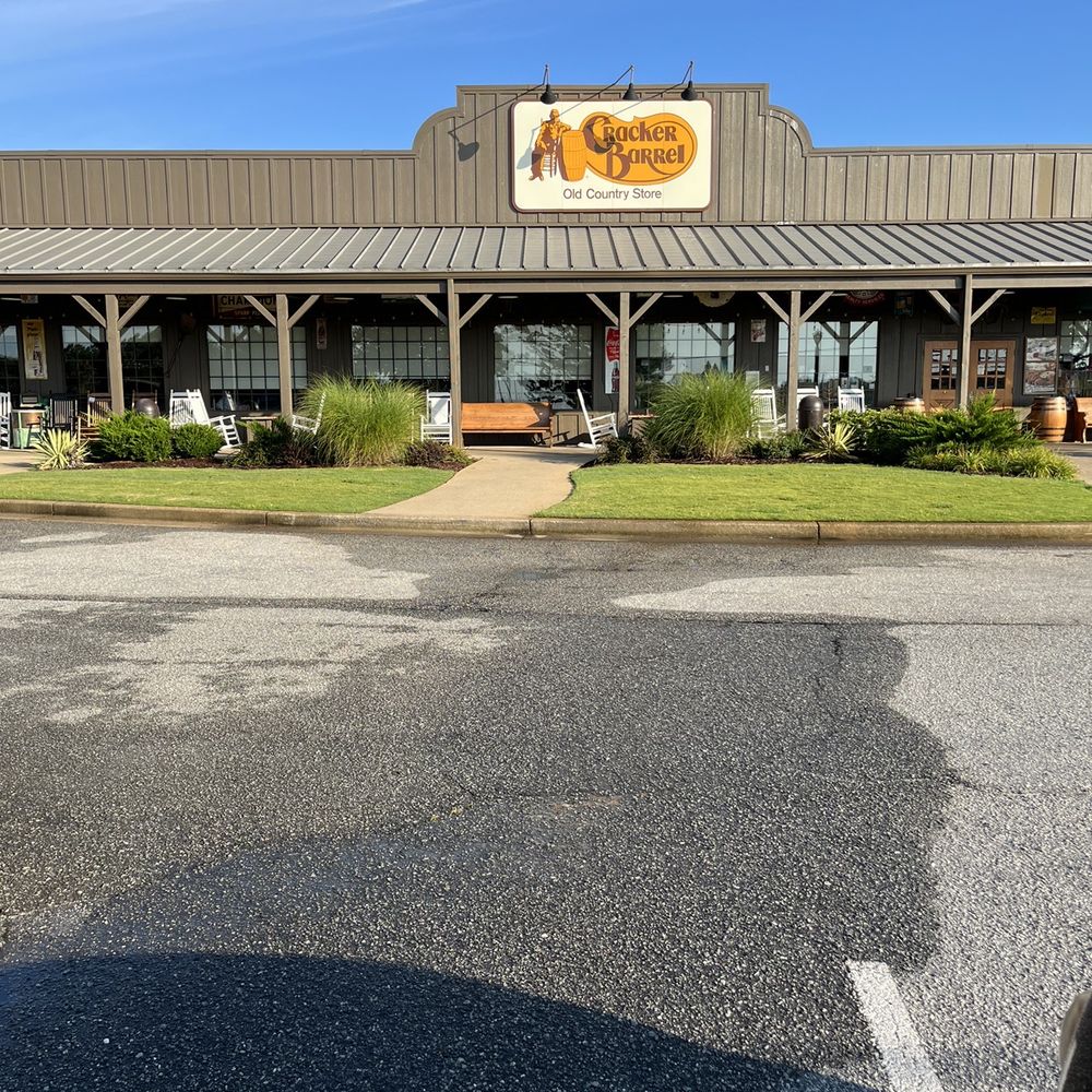 Cracker Barrel Old Country Store - Gaffney,S.C. - Southern Near Me - Gaffney, South Carolina