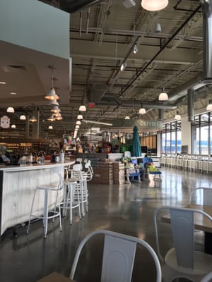Whole Foods Market by null