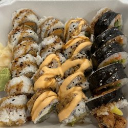 1 Stop Sushi X