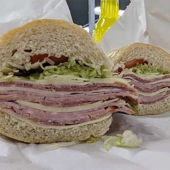 The Original Gonella's - A quick detour to grab lunch at one of my fave sandwich places. As good as I remembered. - Sandwiches Near Me - Redford, Michigan