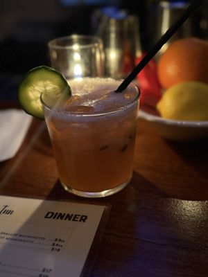 The Hamilton Inn by null