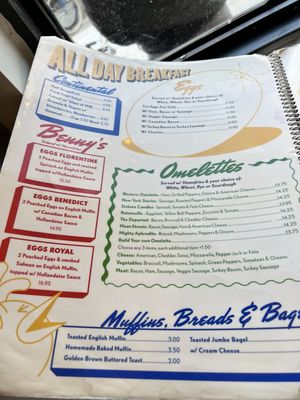 Three Decker Diner by null