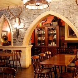 The Irish Abbey