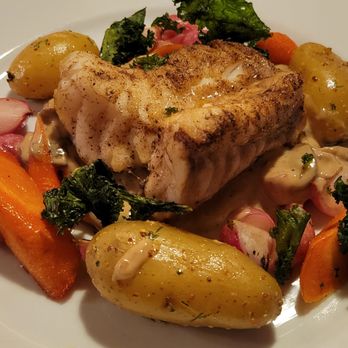Enhjørningen - Anglerfish - Seafood Near Me - Bergen, 12