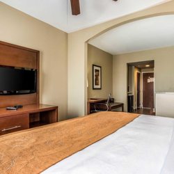 Comfort Suites Near Texas State University