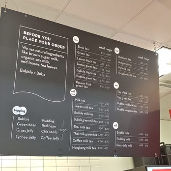 Brown Sugar Bubble Milk - Bubble Tea Near Me - Sacramento, California Brown Sugar Bubble Milk - Bubble Tea Near Me - Sacramento, California
