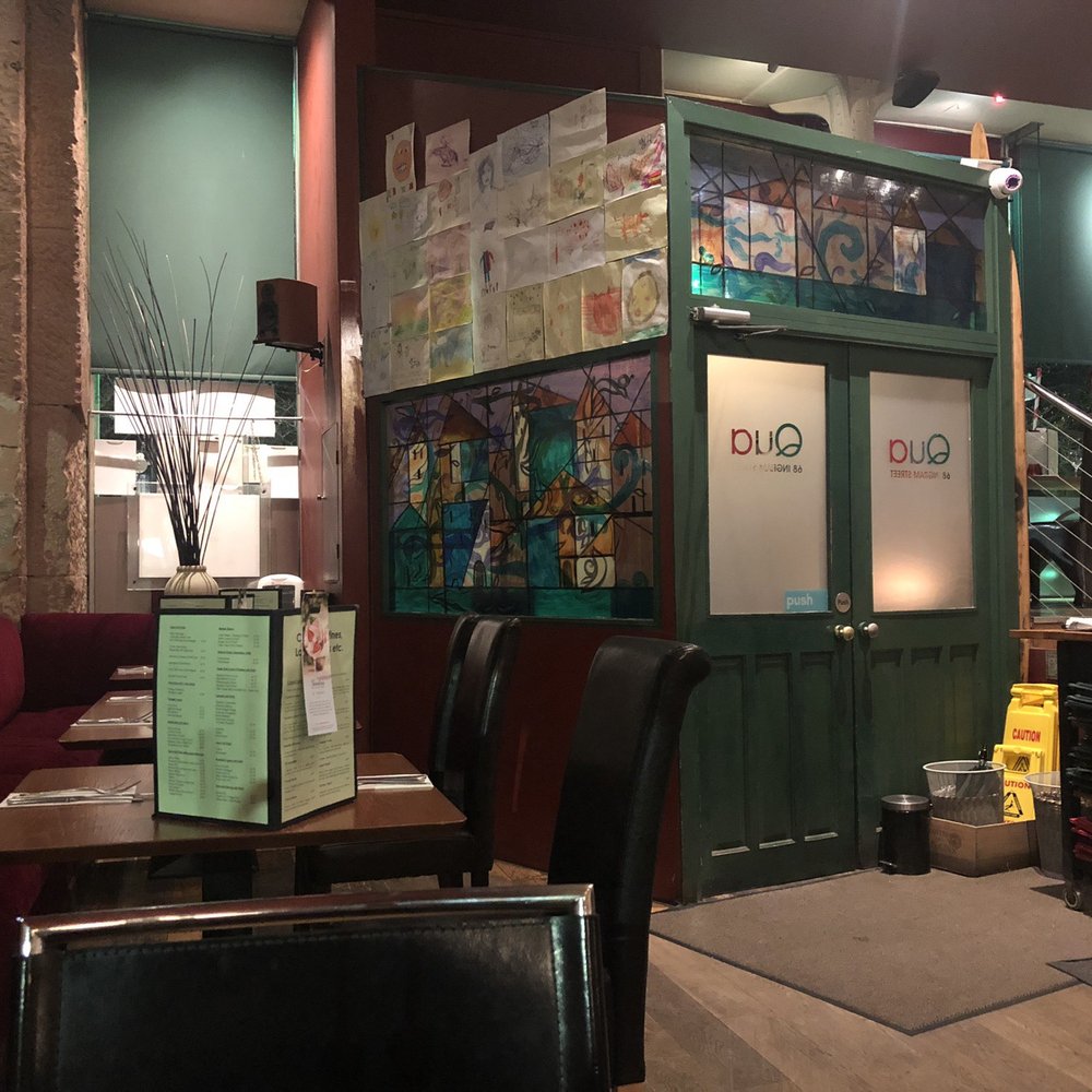 Qua Restaurant - Italian Near Me - Glasgow, GLG Qua Restaurant - Italian Near Me - Glasgow, GLG