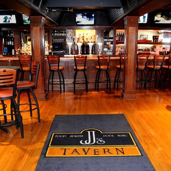JJ's Tavern - the bar and seating area - American Near Me - Florence, Massachusetts JJ's Tavern - the bar and seating area - American Near Me - Florence, Massachusetts